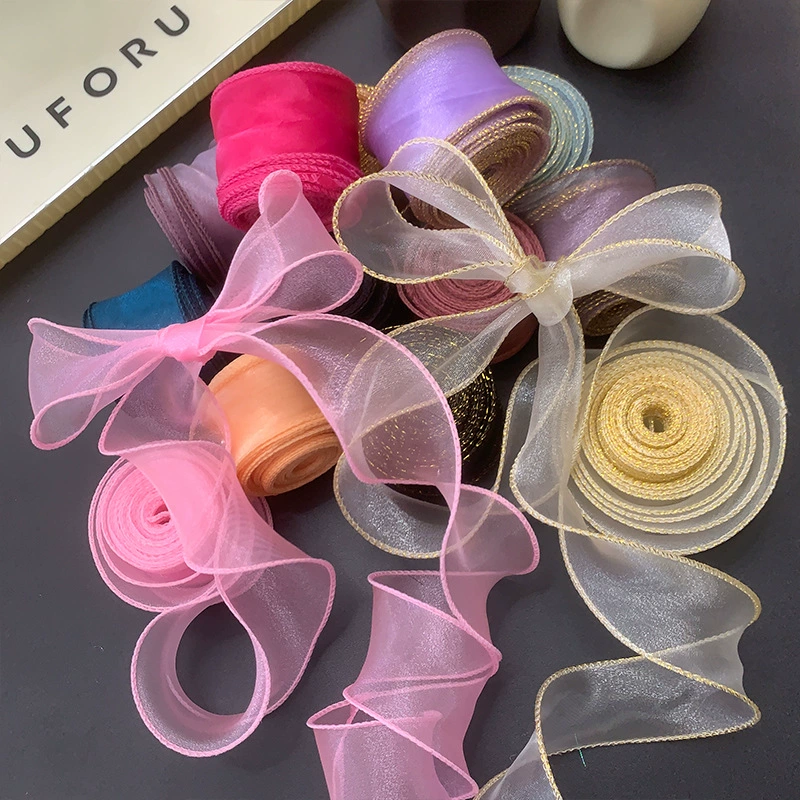 Сумка, набор handmade, резинка для волос с бантами, аксессуар для волос, 4 см, подарок на день рождения, DIY, украшение из цветов