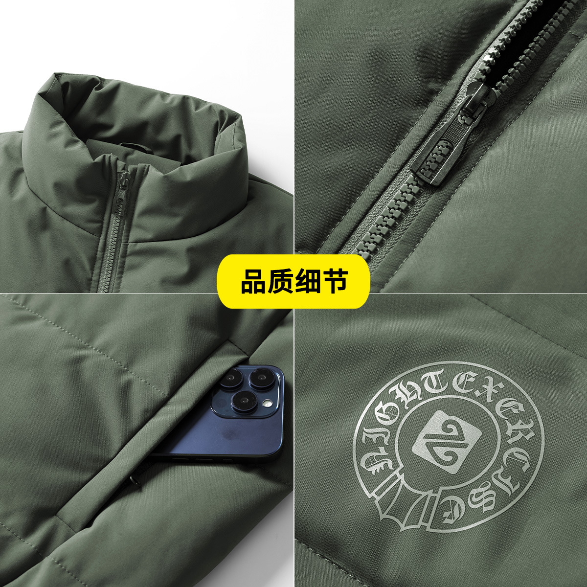 Chaleco de hombre otoño y invierno ligero tendencia sin mangas hombro nuevo chaleco chaleco de hombre chaleco de solapa