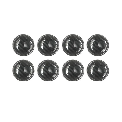 Yuan Plus, Other Automotive Interior Supplies - for-meta-plusatto-3-lhdrhd-universal-fit-for-left-hand-right-hand-drivedoor-handle-bowl-covers-8-piece-set-abs-carbon-fiber-texture-25512453