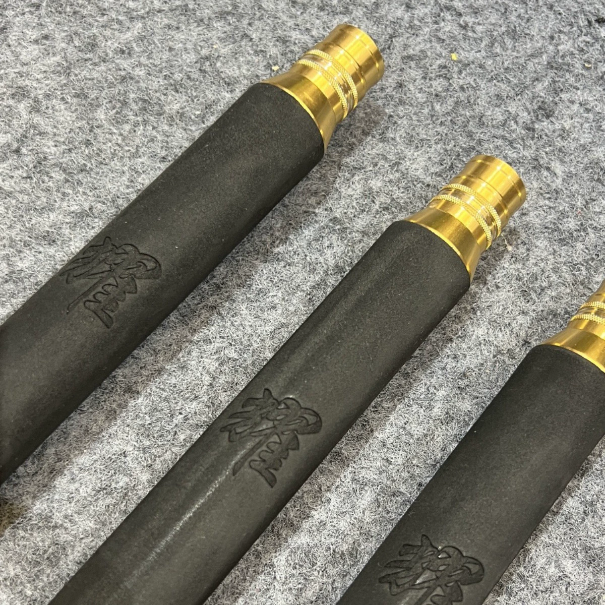 Yaojin 90 single-feature high-end black pit fishing fishing fishing rod flying rod net fishing equipment for fishing gear