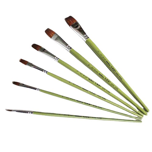 Matisse Wolf Gouache Brush Oil Painting Brush Gouache Acrylic Paint Brush Watercolor Brush Set Brush Wholesale