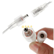 dc�� ��ˮ��ĸ ͸��dc�Դ�� dc5.5*2.1�Դ��