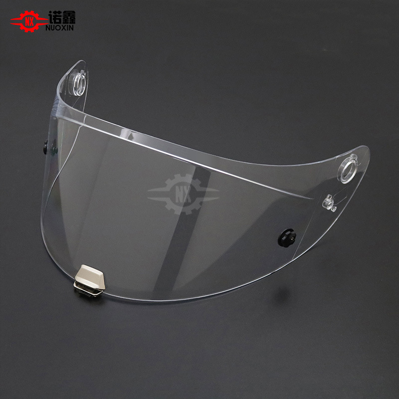Suitable for Hjc Rpha11 Rpha70 Helmet Lenses Hj-26 Venom Joker 1234 Generation Color-Changing Lenses Anti-Fog