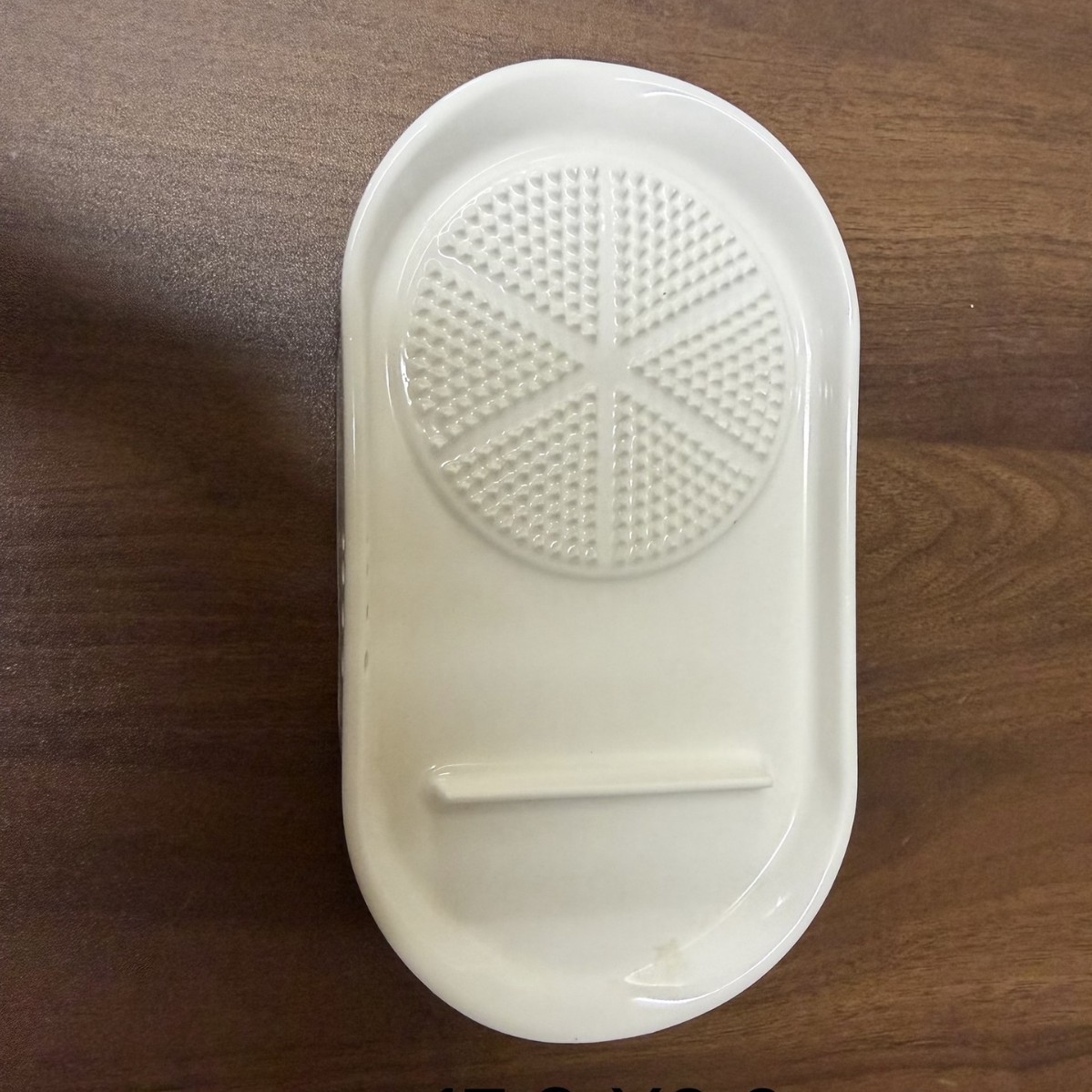 Amoladora manual de jengibre amoladora de ajo hogar de cerámica amoladora suplemento alimenticio para bebés amoladora de barro amoladora de jengibre