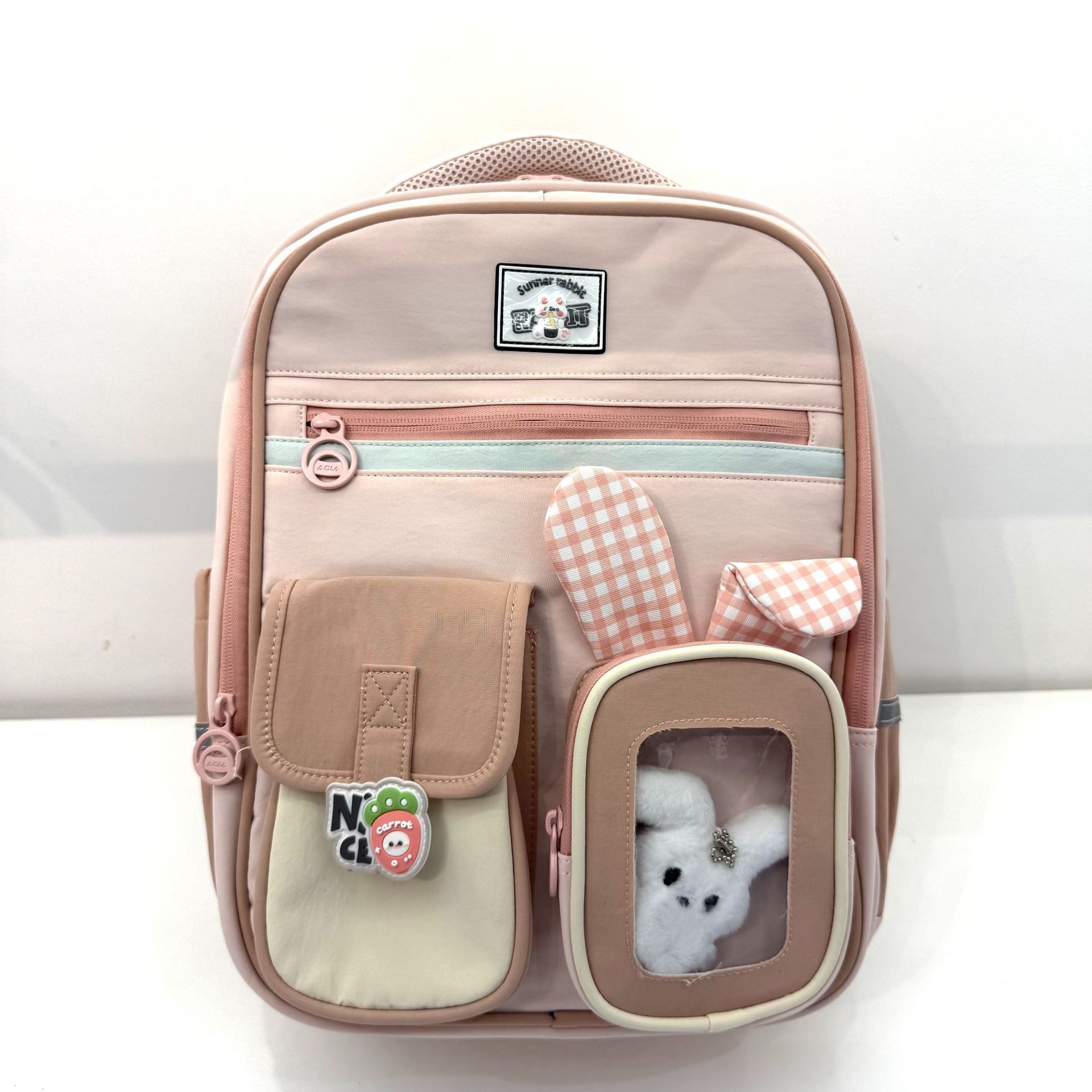 QCH-6343-粉色(长29*宽15*高38cm）