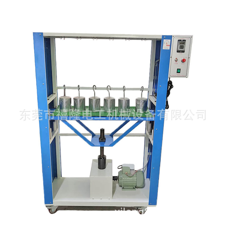厂商销售 插头线静态拉力试验机 电源线吊重试验机