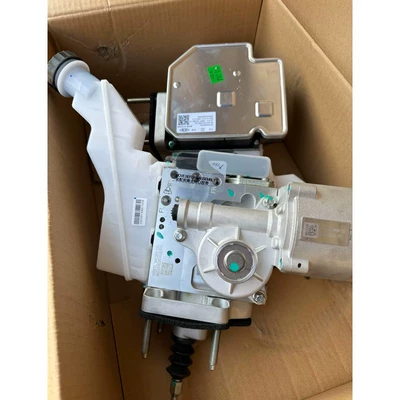 pump integrated brake controller – Other brake systems