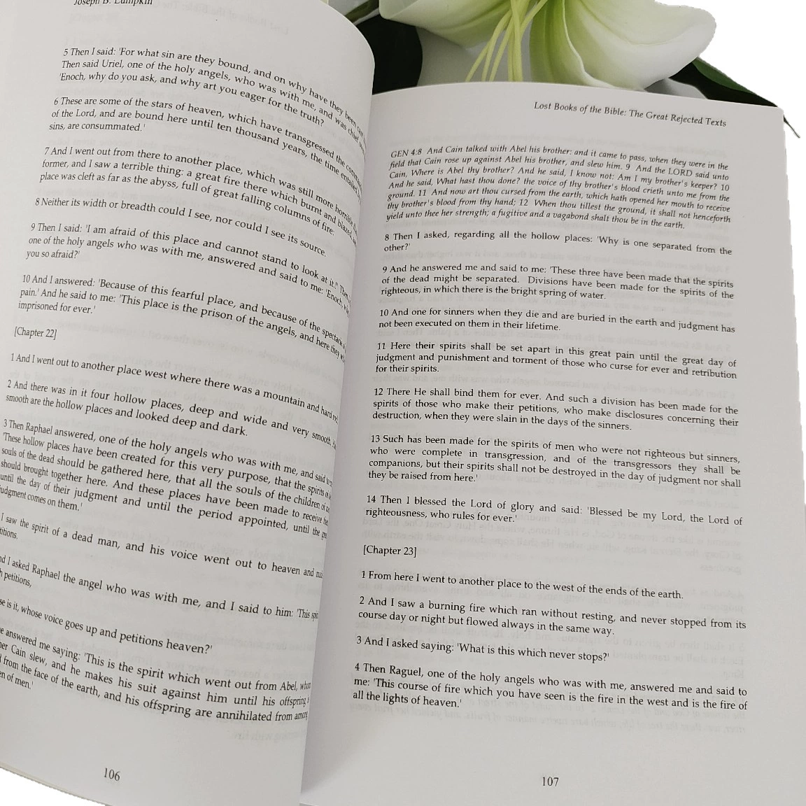 Потерянные книги. БИБЛИЯВеликий