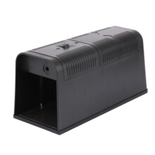 家用高压电鼠器室内电子杀鼠器灭鼠器捕鼠器老鼠陷阱亚马逊