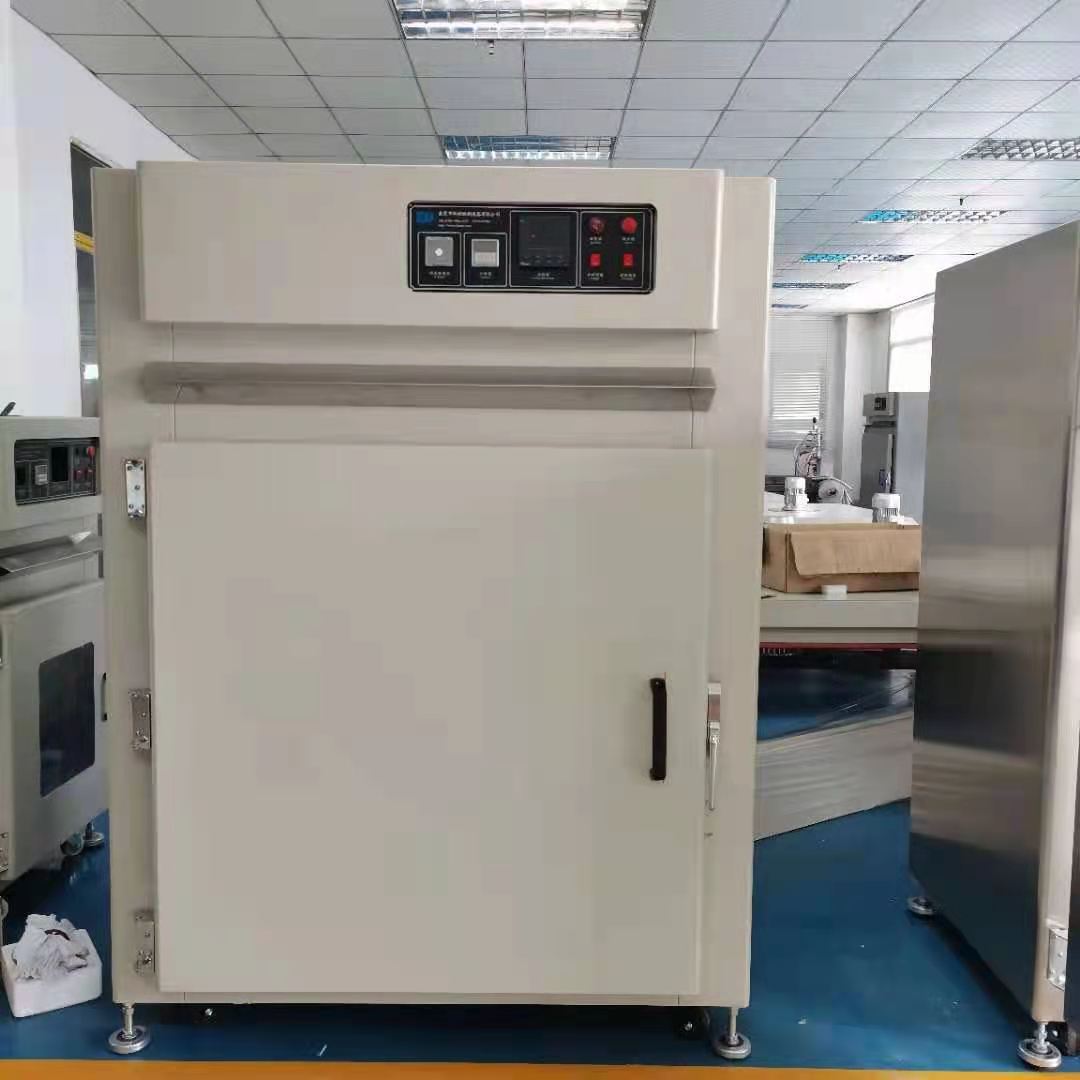 聚酰亚胺烘箱 一体成型电感烤箱 无风烤箱 双门双控烤箱 控温好