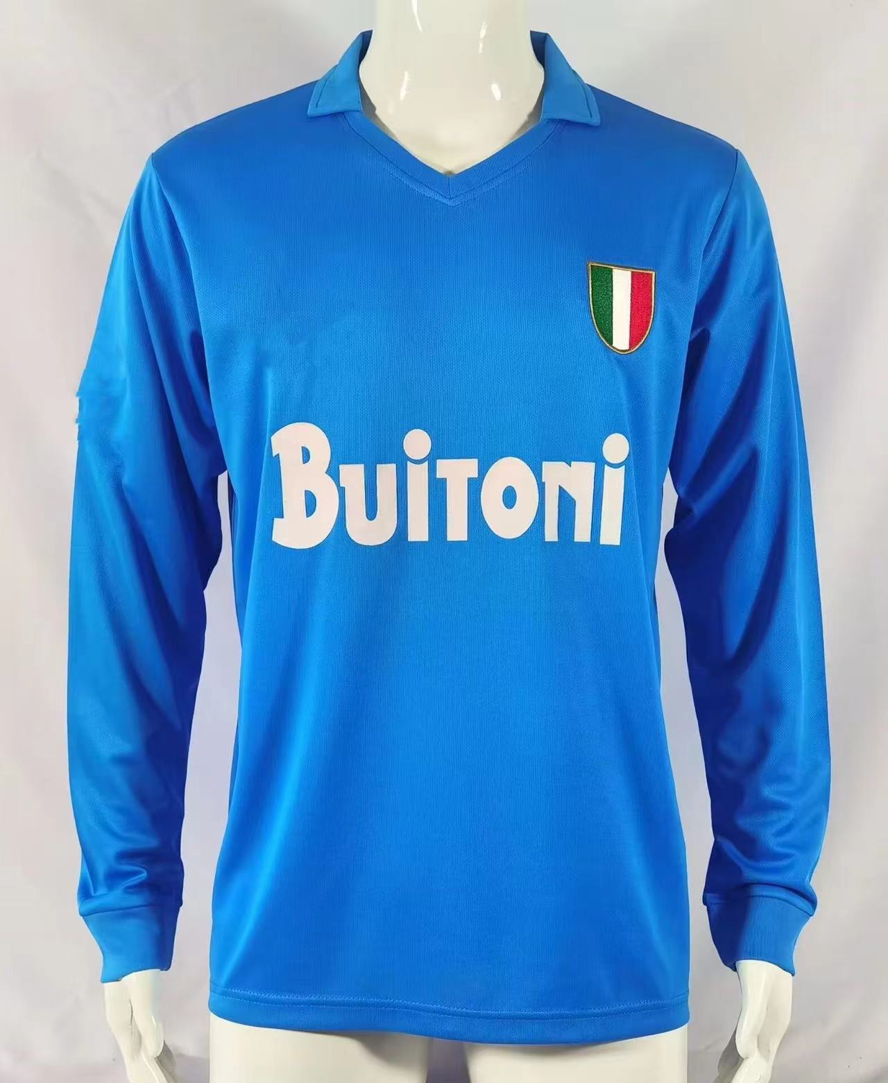 87-88 Seigneur de Naples / S