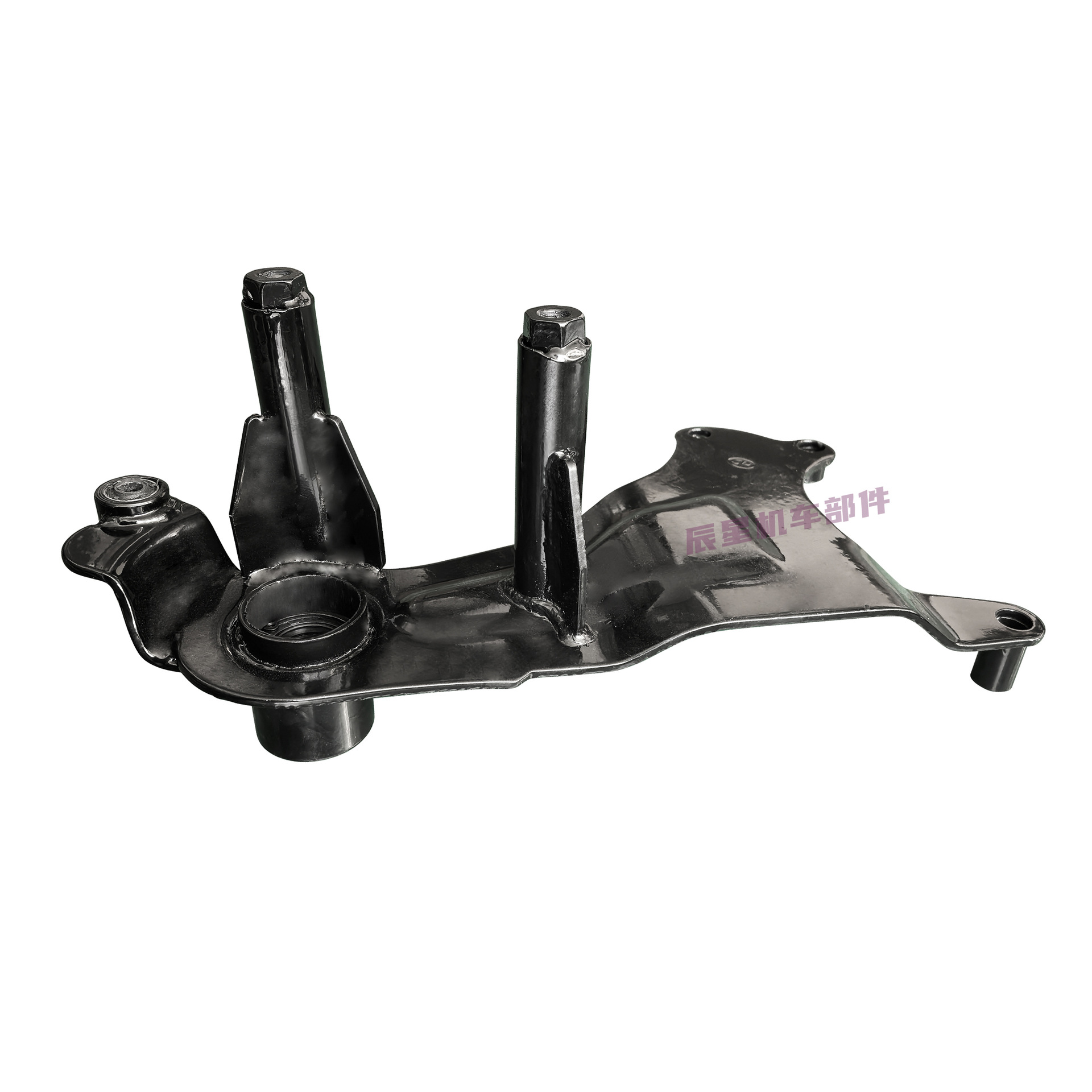 Scooter Engine Parts Gy6-150Cc Connecting Plate 157Qmj