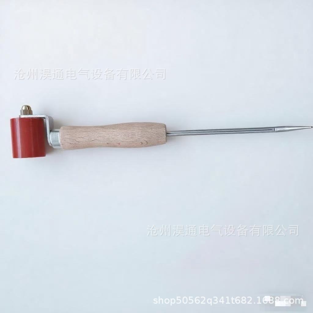 PVC防水卷材辊轮耐高温热风焊枪硅胶压轮壁纸墙纸接缝压辊滚轮