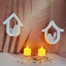 S1720+S1721 ������ϹҼ� װ��ˮ��ʯ��ģ��DIY�轺ģ��