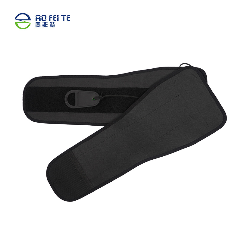 奥非特厂家拉绳滑轮护腰透气腰部固定带腰间盘突出护腰带批发护腰