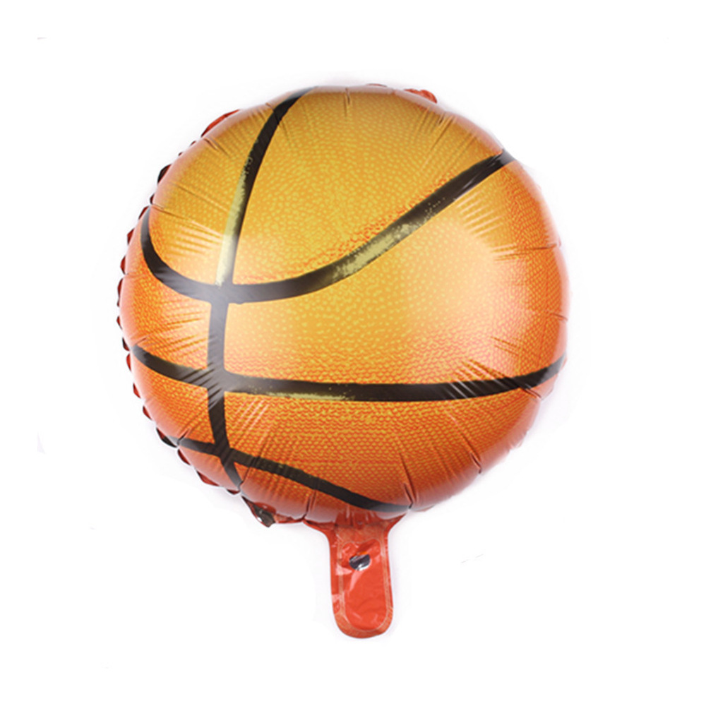 Basketball Football Aluminum Film display picture 3