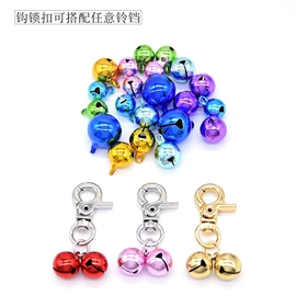 金属工艺品;风铃;圣诞铃铛