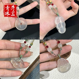 玉器工艺品;宝石工艺品;吊坠