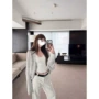 宽松气质法式mosesqueen开衫