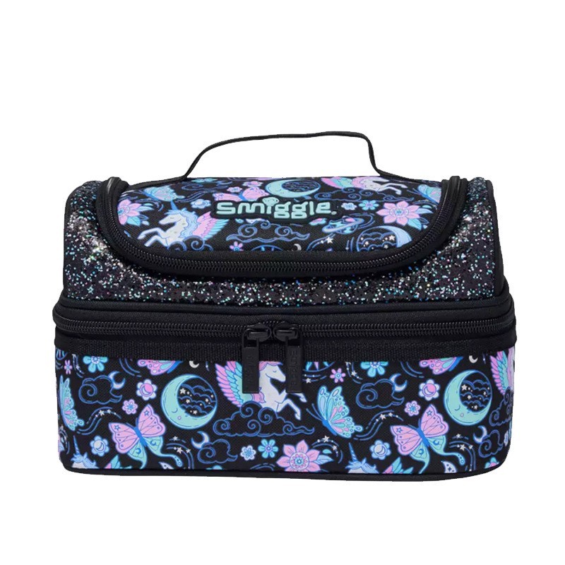 Cadena especial Bolsa de comida australiana smiggle Bolsa de almuerzo para niños de primaria y secundaria Bolsa de almuerzo para estudiantes Bolsa de almuerzo para estudiantes Bolsa de bocadillos al aire libre