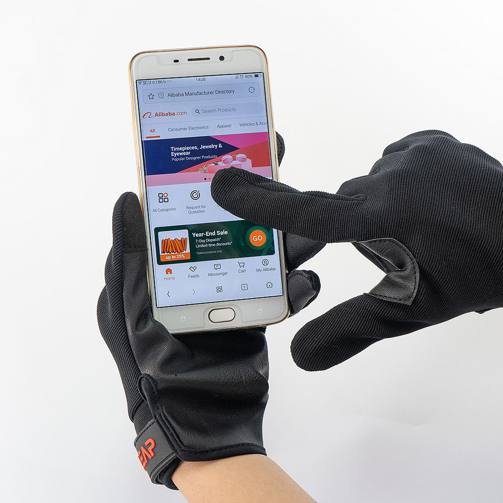 健身手套运动男引体向上拉单杠举重器械训练锻炼防起茧防滑护手