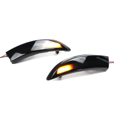 Dönmə işıqları Mirror 2009-2014, Dynamic Led Turn