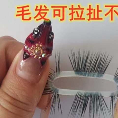 Silicone Locking Delay Ring for Men, Textured Sheep-Eye Design, Adult Couples Toy — detail image 6