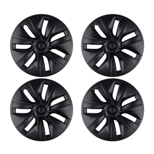 Foreign trade suitable for Tesla cyclone hubcap modely/3 edge hubcap protection ring modified accessories wholesale