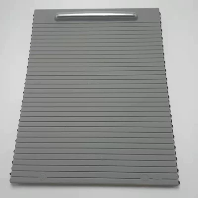 Magotan Cup Holder Cover Plate Car cup holder/beverage holder - gray