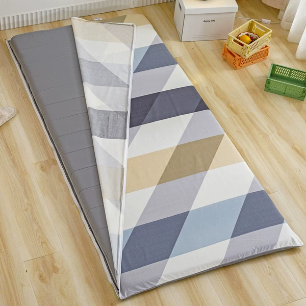 Summer Mocha-double-sided cotton for sleeping naked on both sides