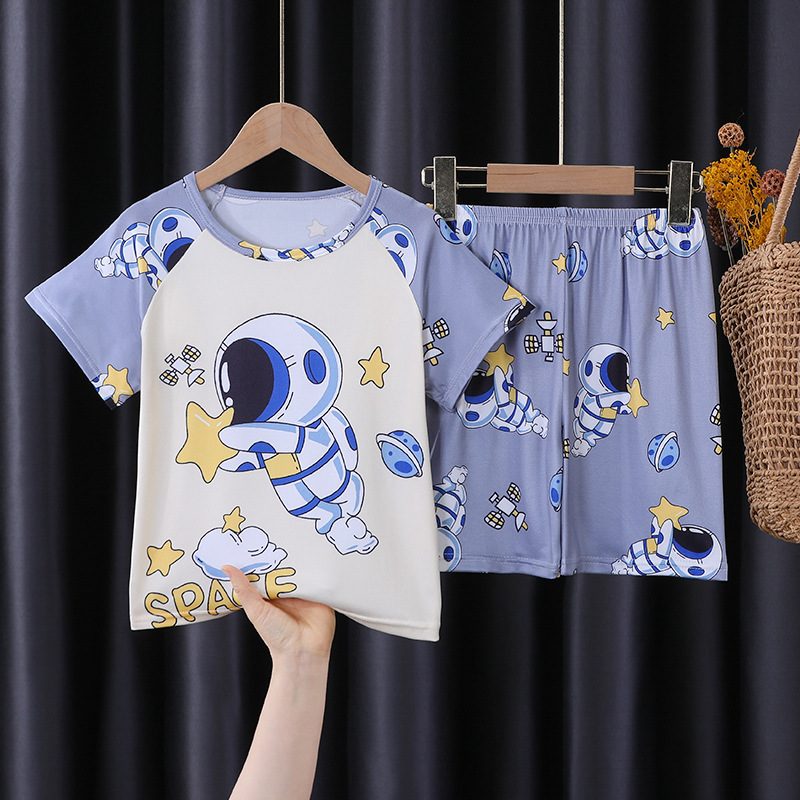 66 숏 세트 - 우주비행사