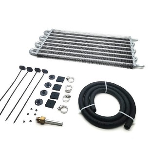 Suitable for Teana Jf011E Gearbox Cooling Radiator Set 8 Rows