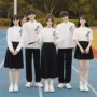 学生朗诵比赛毕业班服