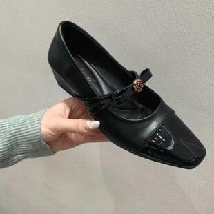 ��ʽС���L��ЬŮ2026�����¿�ɽ�軨������ŮЬ����������СƤЬ