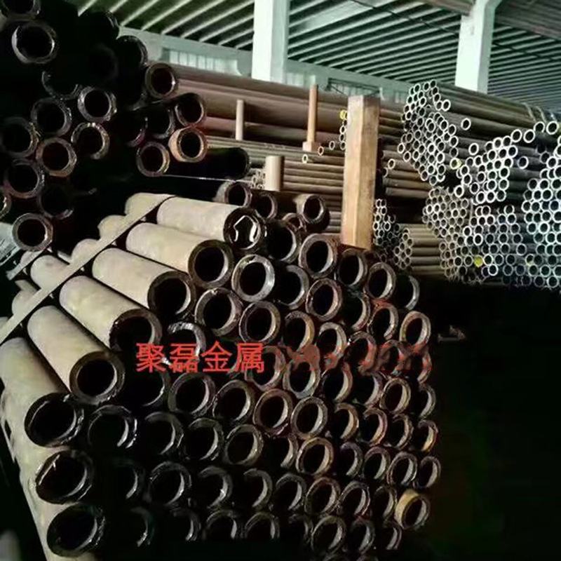 宁波不锈钢无缝管 碳钢管 切割供应不锈钢无缝管