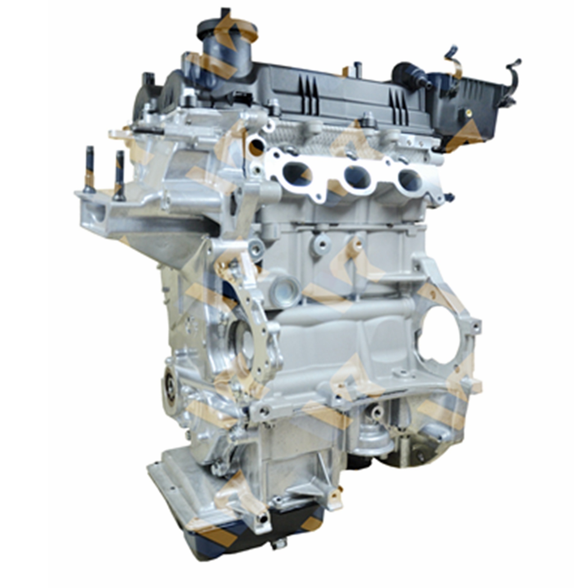G3LC Engine - for Kia Morning/Picanto, 1.0L HB20 G3LA FFV