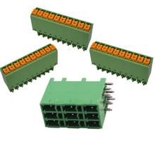 凤凰式插拔式接线端子 KF2EDGKRHH-3.81mm-32R/03配套15EDGKRHH