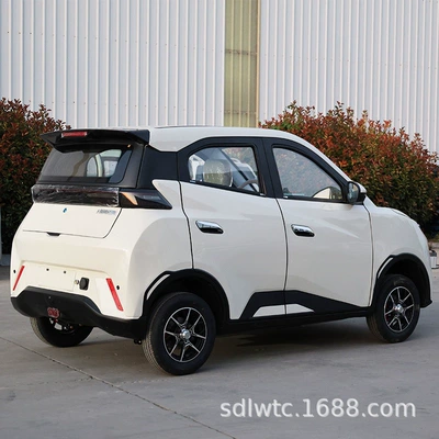 Elektrikli motosikletlər Household Fuel-Electric Hybrid Car