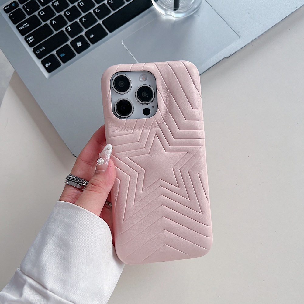 Cover per cellulare con pentagramma per iphone custodia protettiva_voghion.com