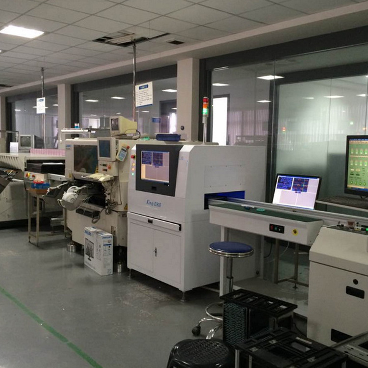 全自动视觉检测机器PCB焊点测试单轨在离线AOI精密光学检测仪设备-阿里巴巴
