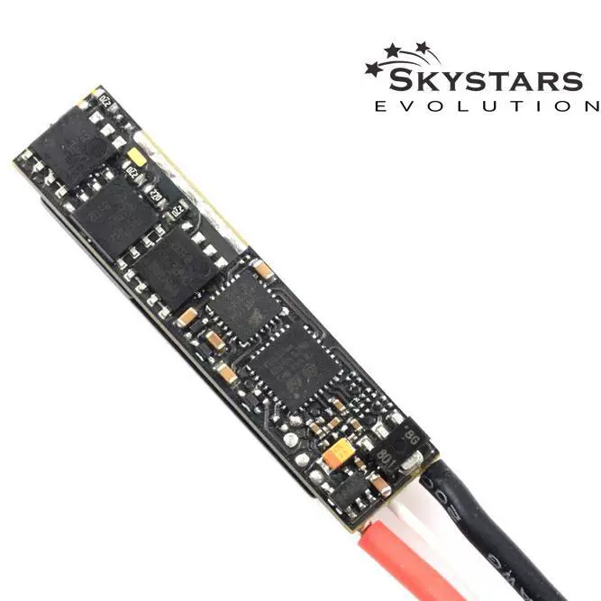 Скалистары Тэйлон32 Слим 40A AM32 128K 3-6S Безщеточный E-контроллер FPV Пересечение Летающая машина