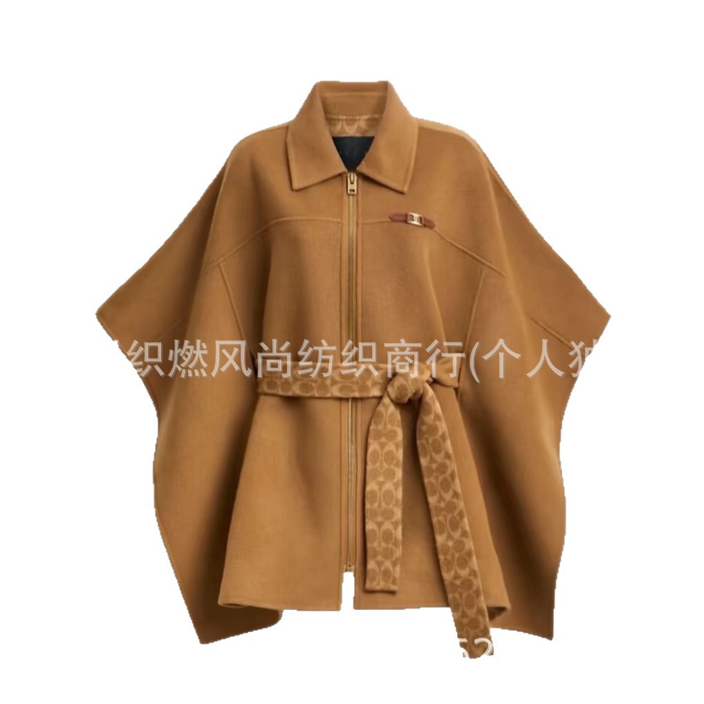 Кашемировое trenchcoat?