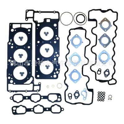 Overhaul Kit, Upper and – Cylinder and parts