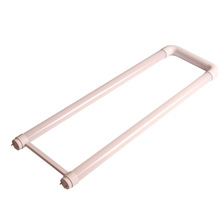 北美U形型T8正圆LED日光灯管套件外壳两面发光PC,玻璃管G13灯头