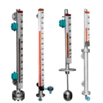 【诚信推荐】(图)可带远传  厂家直销侧装磁翻柱液位计