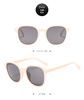 Glasses solar-powered, fashionable sunglasses suitable for men and women