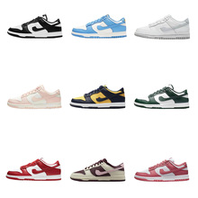 ���﴿ԭDunk Low�Ͱ��Ь��Ů�����������л���SB�˶�����Ь�羳