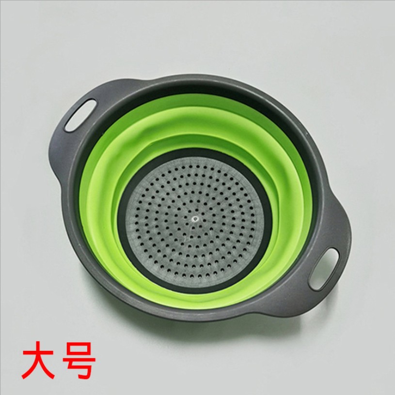 Большой зеленый 28.5*23,5*10.5cm