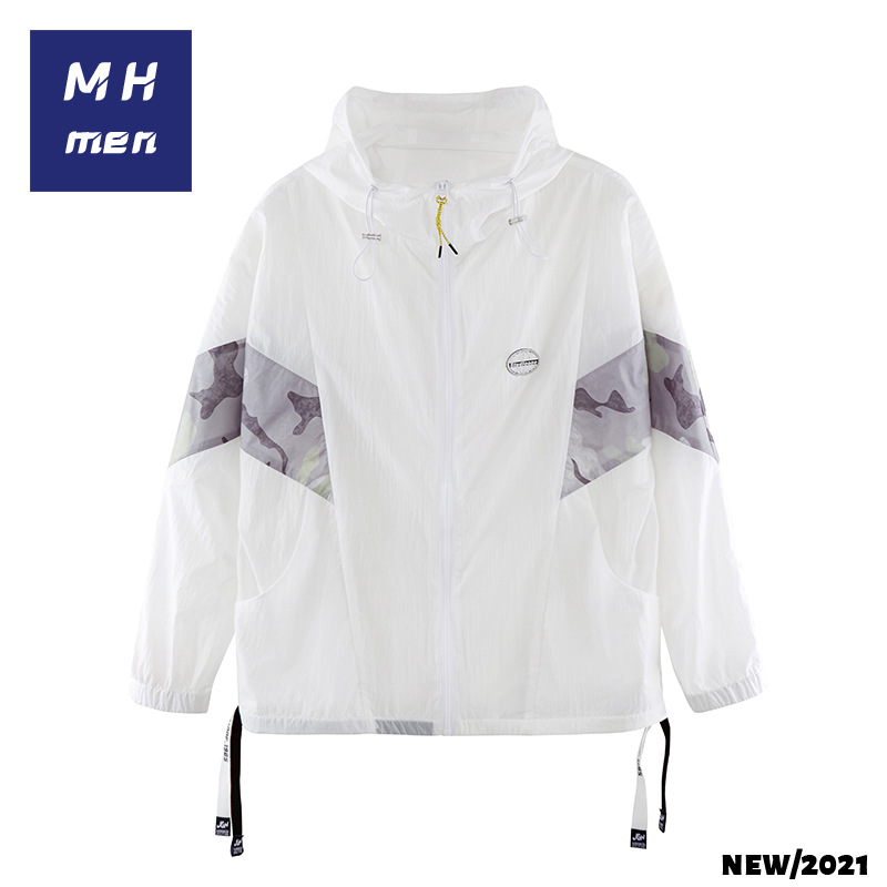 MH Men's Summer 2021 New Street Fashion...