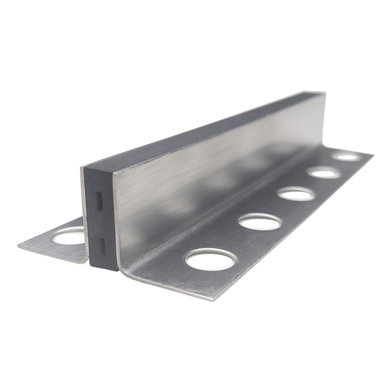 不锈钢分割缝地砖分隔条地面伸缩缝